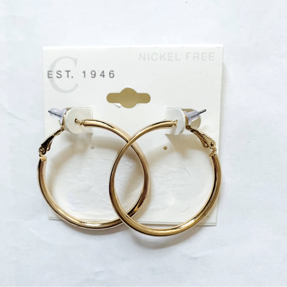 Hoop Earrings